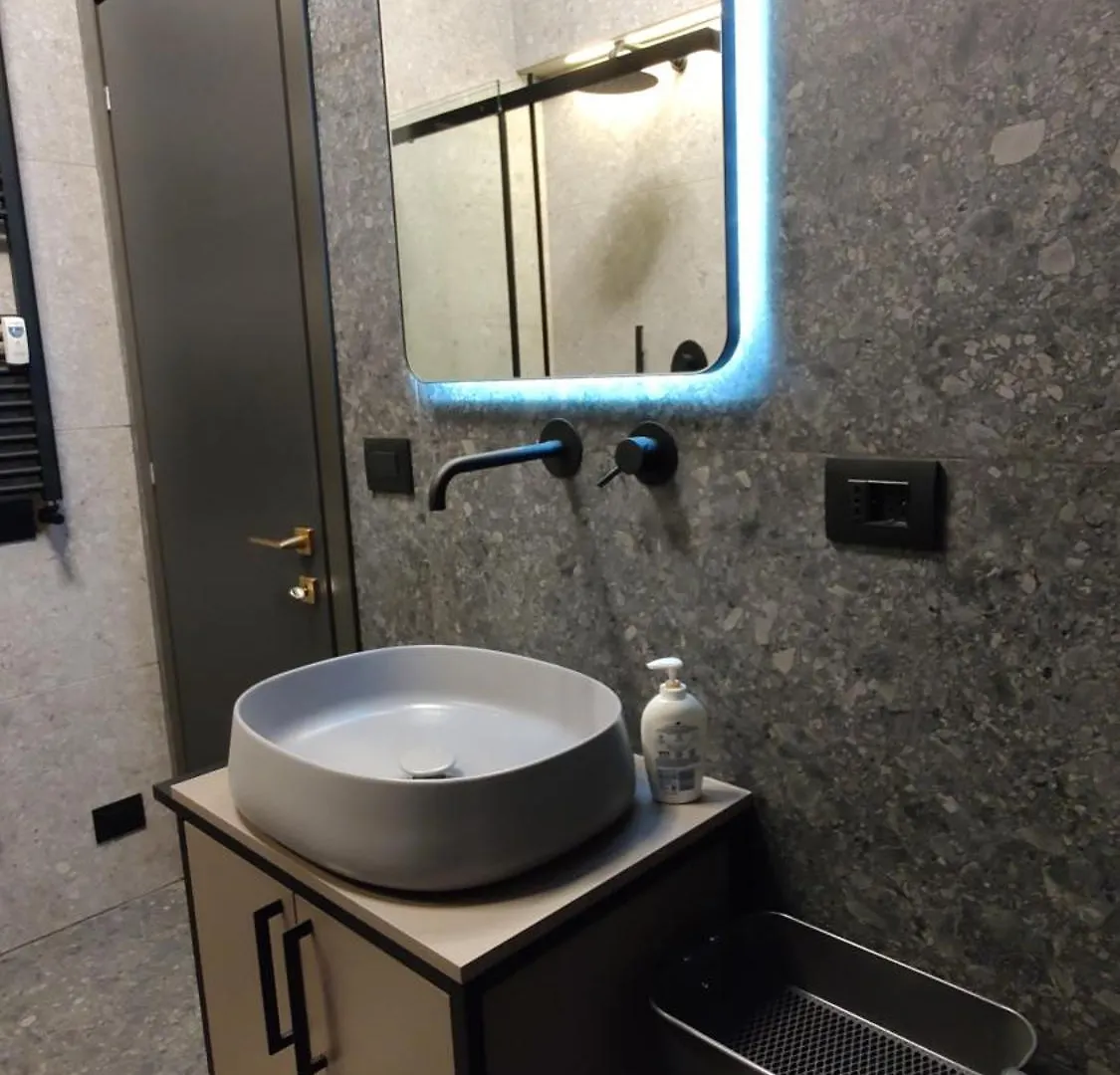 Auri Apartment Rome