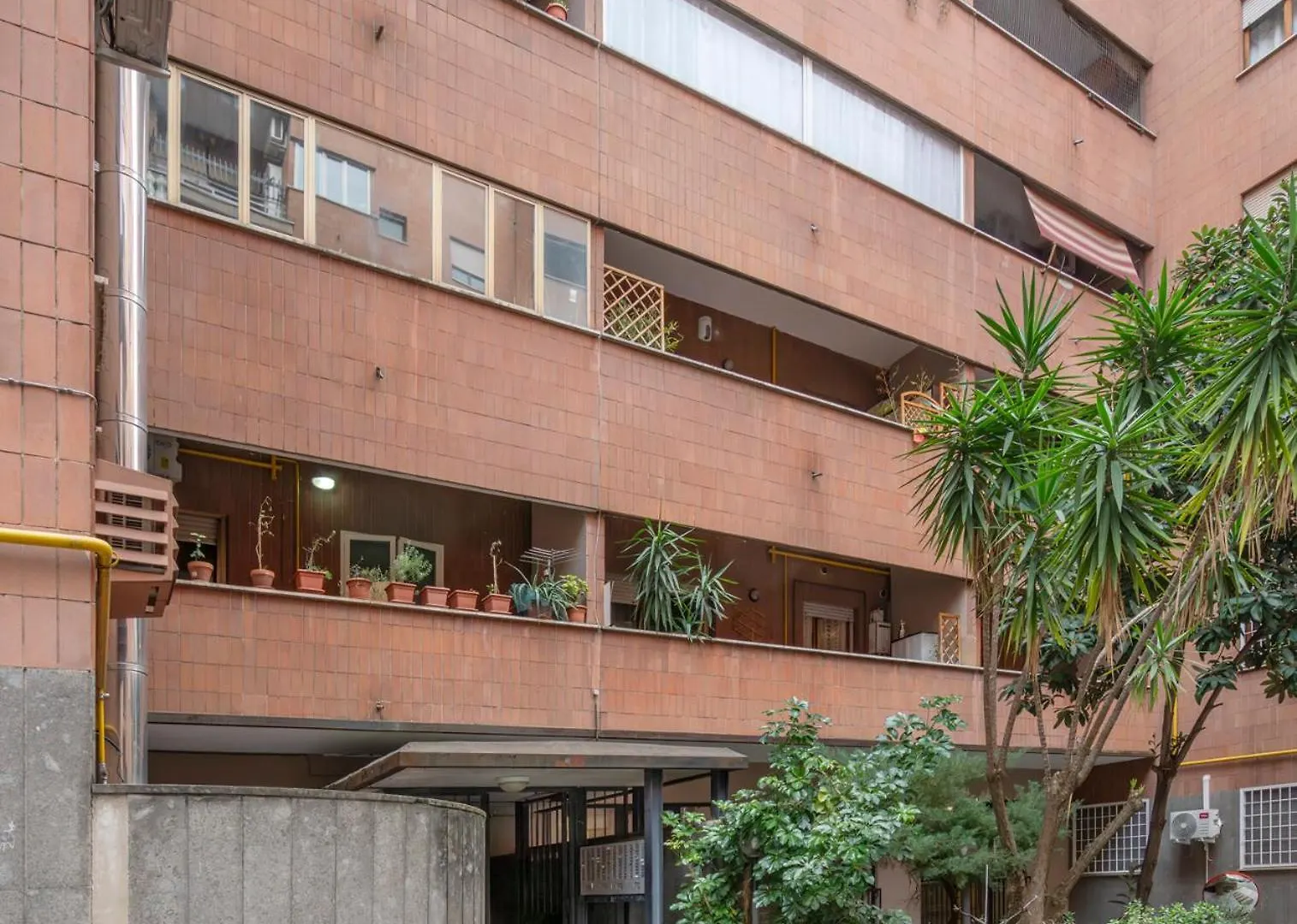 Auri Apartment Rome Italy